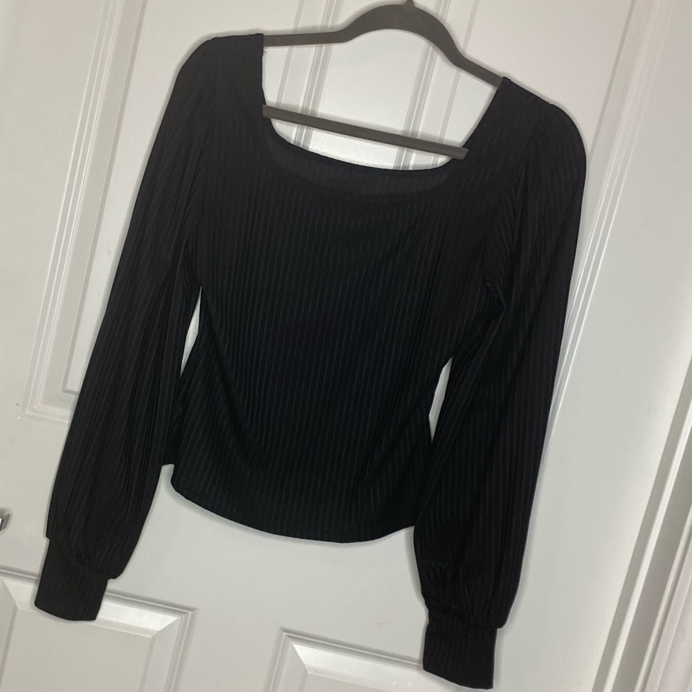 Basic Casual Dress Top